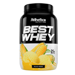 Ficha técnica e caractérísticas do produto Best Whey 900g - Atlhetica Nutrition Best Whey 900g Milho Verde - Atlhetica Nutrition
