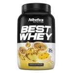 Ficha técnica e caractérísticas do produto Best Whey 900g - Atlhetica Nutrition Best Whey 900g Mousse de Maracujá - Atlhetica Nutrition