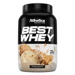 Ficha técnica e caractérísticas do produto Best Whey 900g - Atlhetica Nutrition Best Whey 900g Pasta de Amendoim - Atlhetica Nutrition