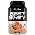 Ficha técnica e caractérísticas do produto Best Whey 900g Atlhetica Nutrition Churros