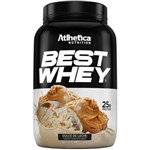Ficha técnica e caractérísticas do produto Best Whey 900g Atlhetica Nutrition Doce de Leite