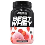 Ficha técnica e caractérísticas do produto Best Whey - 900g - Atlhetica Nutrition - Strawberry Milkshake