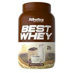 Ficha técnica e caractérísticas do produto Best Whey 900g Atlhetica Nutrition