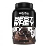 Ficha técnica e caractérísticas do produto Best Whey (900G) - Atlhetica Nutrition