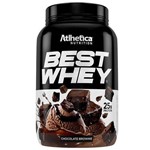 Ficha técnica e caractérísticas do produto Best Whey 900g - Atlhetica Nutrition