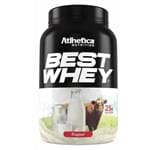 Ficha técnica e caractérísticas do produto Best Whey 900g Original - Atlhetica Nutrition