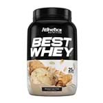 Ficha técnica e caractérísticas do produto Best Whey - 900g Peanut Butter, Athletica Nutrition