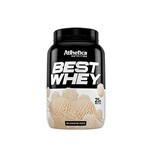 Ficha técnica e caractérísticas do produto Best Whey 900gr - Atlhetica Nutrition Sabor: Beijinho de Coco