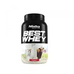 Ficha técnica e caractérísticas do produto Best Whey 900gr - Atlhetica Nutrition