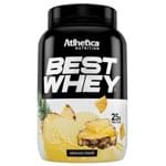 Ficha técnica e caractérísticas do produto Best Whey Abacaxi Frapê 900g - Atlhetica Nutrition