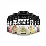 Ficha técnica e caractérísticas do produto Best Whey Atlhetica Nutrition 900G (Dulce de Leche)