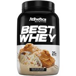 Ficha técnica e caractérísticas do produto Best Whey Atlhetica Nutrition - 900g