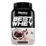 Ficha técnica e caractérísticas do produto Best Whey - Atlhetica Nutrition - COCO COM CHOCOLATE - 900 G
