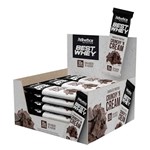 Ficha técnica e caractérísticas do produto Best Whey Chocolate Proteico - 12 Unidades de 50g Chocolate ao Leite com Flocos de Malte - Atlhetica Nutrition