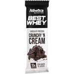 Ficha técnica e caractérísticas do produto Best Whey Chocolate Proteico 50g - Atlhetica - CHOCOLATE