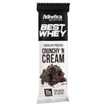 Ficha técnica e caractérísticas do produto Best Whey Chocolate Proteico 50g Crunchy And Cream - Atlhetica