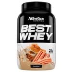 Ficha técnica e caractérísticas do produto Best Whey Churros 900g - Atlhetica Nutrition