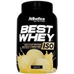 Ficha técnica e caractérísticas do produto Best Whey Iso (900 G) Abacaxi - Atlhetica