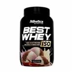 Ficha técnica e caractérísticas do produto Best Whey Iso - 900g - Atlhetica Nutrition
