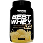 Ficha técnica e caractérísticas do produto Best Whey Iso 900G - Atlhetica Nutrition