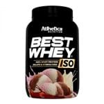 Ficha técnica e caractérísticas do produto Best Whey Iso (900G) - Atlhetica Nutrition