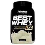 Ficha técnica e caractérísticas do produto Best Whey Iso Protein Atlhetica Nutrition 900g