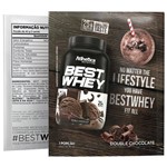 Ficha técnica e caractérísticas do produto Best Whey Pocket 25g - Atlhetica Nutrition