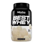 Ficha técnica e caractérísticas do produto Best Whey Protein - Atlhetica Nutrition - 25 G