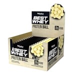 Ficha técnica e caractérísticas do produto Best Whey Protein Ball 12un X 50G Atlhetica Nutrition