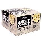 Ficha técnica e caractérísticas do produto Best Whey Protein Ball (12unid-50g) Atlhetica Nutrition