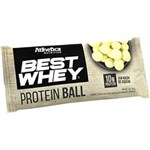 Ficha técnica e caractérísticas do produto Best Whey Protein Ball 50g - Atlhetica - CHOCOLATE BRANCO