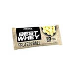 Ficha técnica e caractérísticas do produto Best Whey Protein Ball (50g) - Atlhetica Nutrition Chocolate Branco