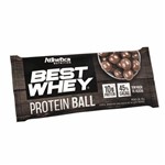 Ficha técnica e caractérísticas do produto Best Whey Protein Ball 50g Atlhetica Nutrition