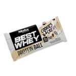 Ficha técnica e caractérísticas do produto Best Whey Protein Ball 50g - Atlhetica