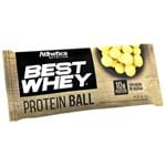 Ficha técnica e caractérísticas do produto Best Whey Protein Ball 50g Chocolate Branco Proteico - Atlhetica Nutrition