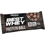 Ficha técnica e caractérísticas do produto Best Whey Protein Ball - Atlhetica - Cookies & Cream - 50G