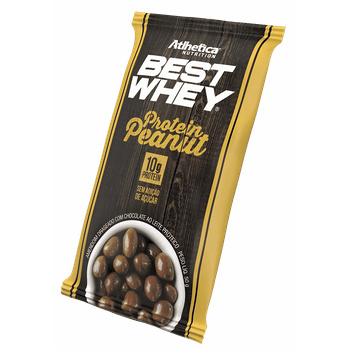 Ficha técnica e caractérísticas do produto Best Whey Protein Peanut - Athletica Nutrition