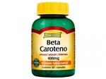 Ficha técnica e caractérísticas do produto Beta Caroteno 400mg Vitamina 60 Cápsulas - Maxinutri