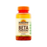 Beta Caroteno 6000Ui - Sundown Vitaminas - 90 Cápsulas