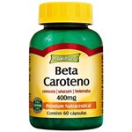 Ficha técnica e caractérísticas do produto Beta Caroteno Maxinutri 40Mg - 60 Cápsulas