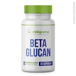 Ficha técnica e caractérísticas do produto Beta Glucan 250mg 30 Cápsulas