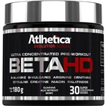 Ficha técnica e caractérísticas do produto Betahd Ultra Concentrated Pre-workout 180g