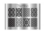 Ficha técnica e caractérísticas do produto Betina B25