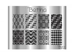 Ficha técnica e caractérísticas do produto Betina B22