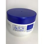 Ficha técnica e caractérísticas do produto BeTOX Matizador azul sem formol 300g ação alisante BioSPA Cosméticos