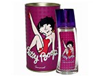 Sensual Eau de Parfum Betty Boop - Perfume Feminino 50ml