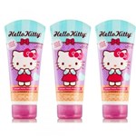 Ficha técnica e caractérísticas do produto Betulla Hello Kitty Cacheados Creme P/ Pentear 200ml (Kit C/03)