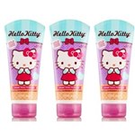Betulla Hello - Kitty Cacheados Creme para Pentear 200ml - Kit com 06