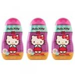 Ficha técnica e caractérísticas do produto Betulla Hello Kitty Cacheados/ondulados Shampoo 260ml (Kit C/03)