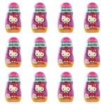 Ficha técnica e caractérísticas do produto Betulla Hello Kitty Cacheados/ondulados Shampoo 260ml (Kit C/12)